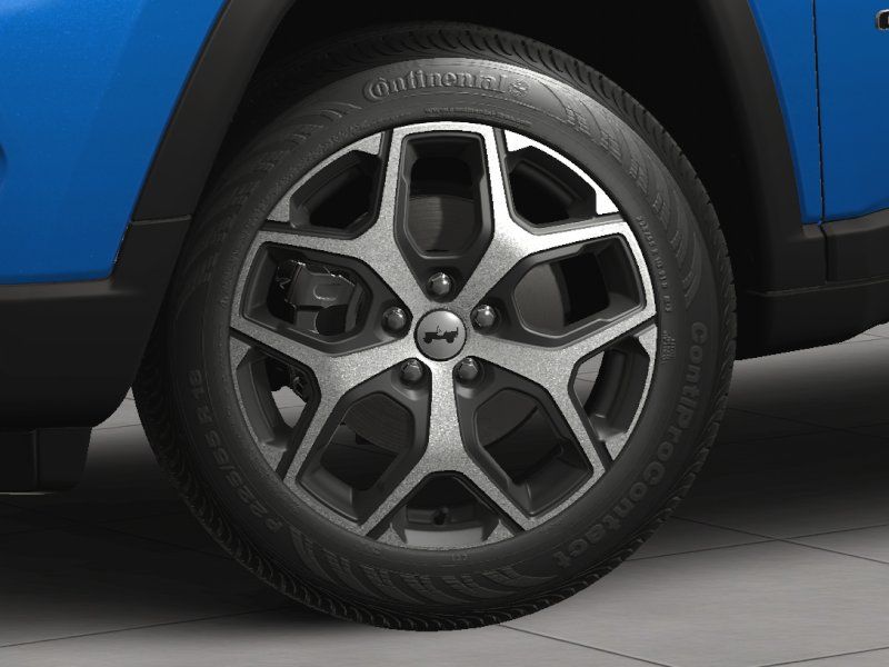 2025 Jeep Compass Limited photo 10