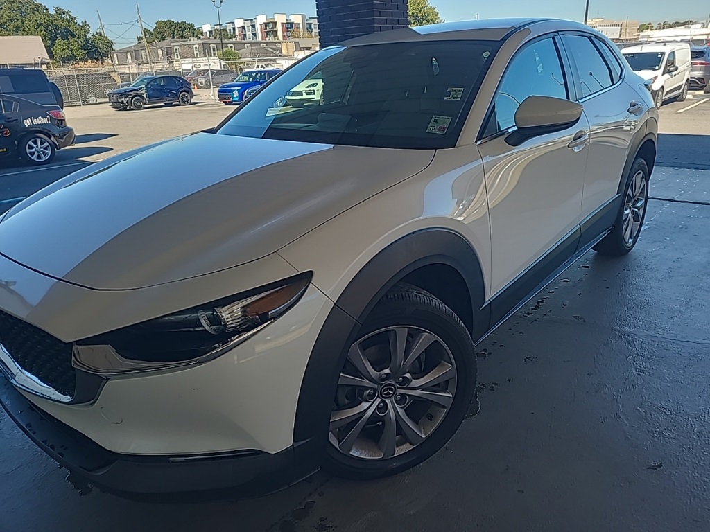 2020 Mazda CX-30 Select