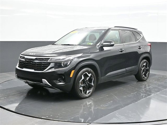 2024 Kia Seltos