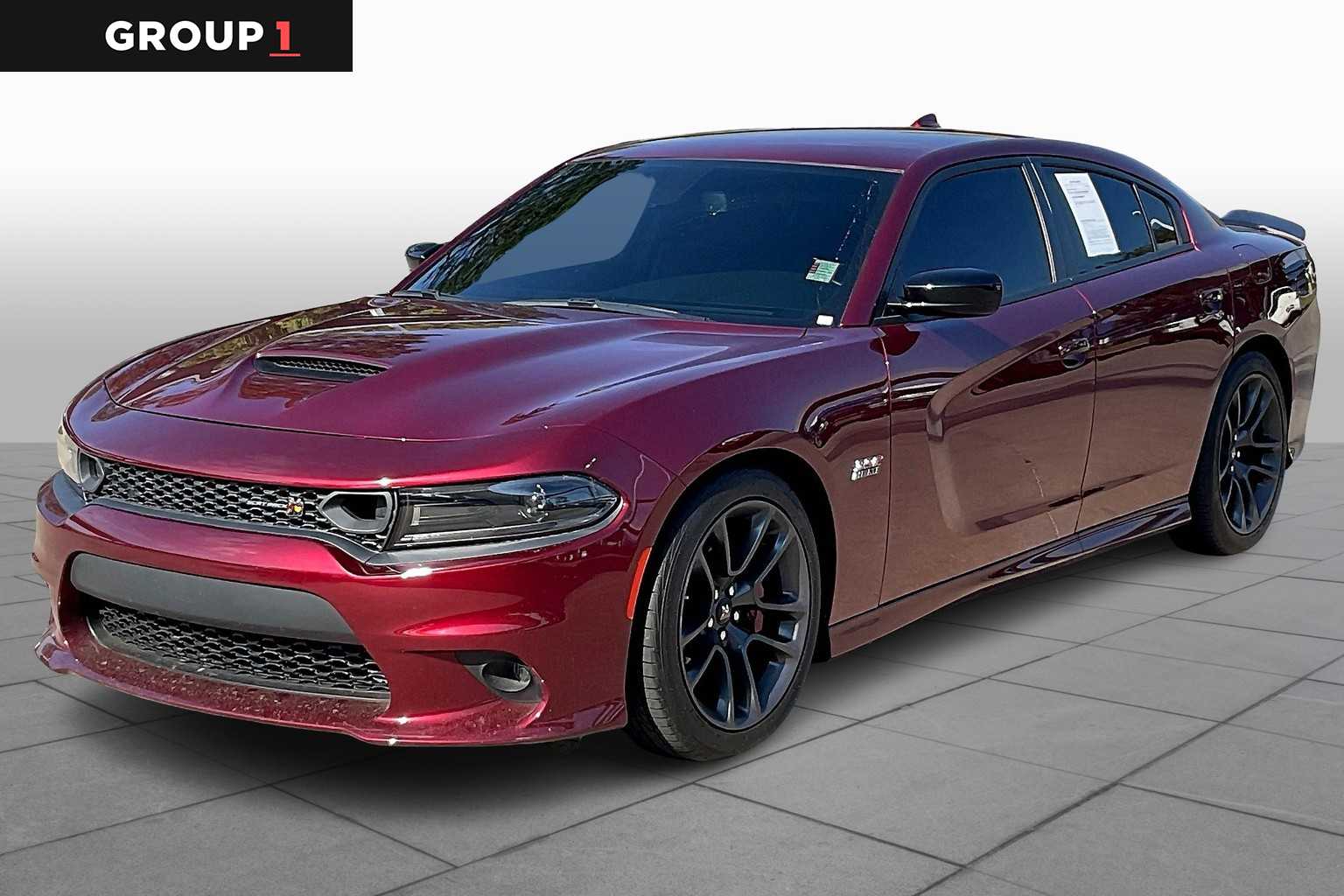 2023 Dodge Charger Scat Pack's photo