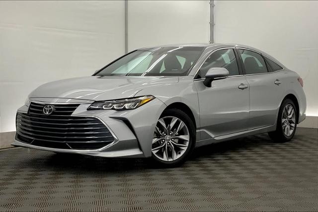 Pre-Owned 2021 Toyota Avalon XLE 4dr Car in Spokane #63486CC | Camp ...