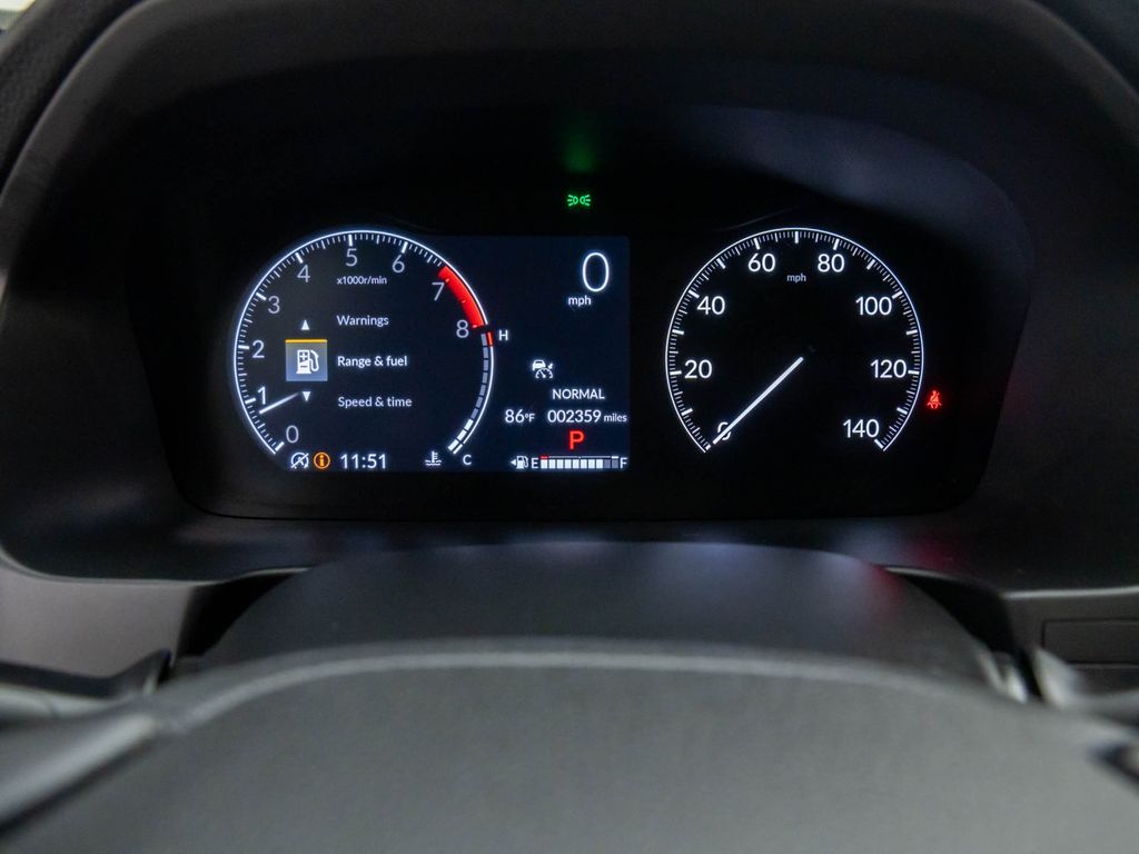 2025 Honda Ridgeline RTL photo 23