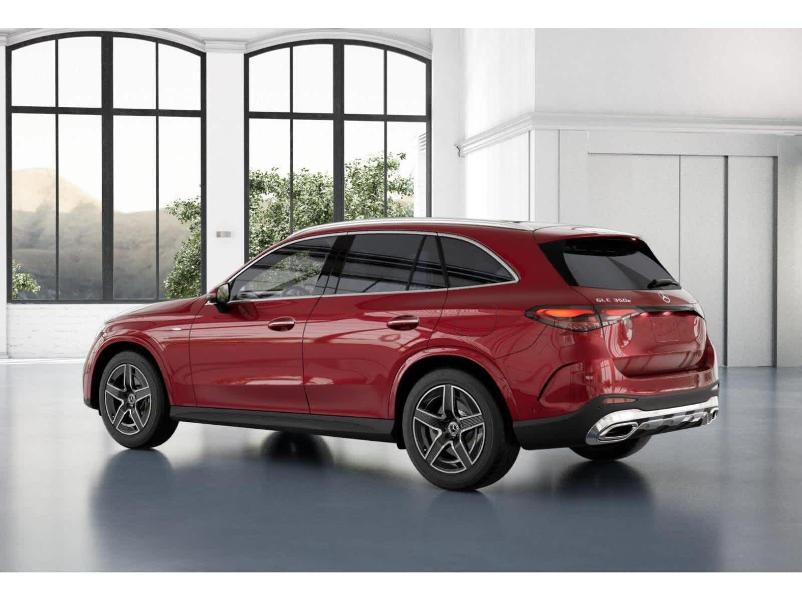 2026 Mercedes Benz GLC 350e 4MATIC photo 29
