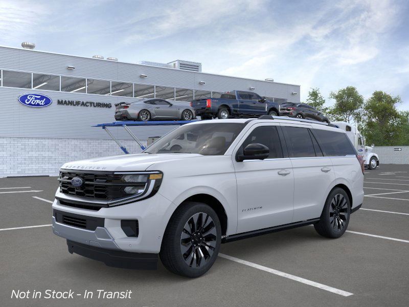2026 Ford Expedition Platinum's photo