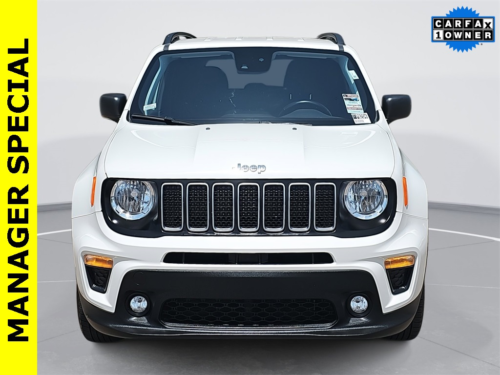 2022 Jeep Renegade Latitude photo 7