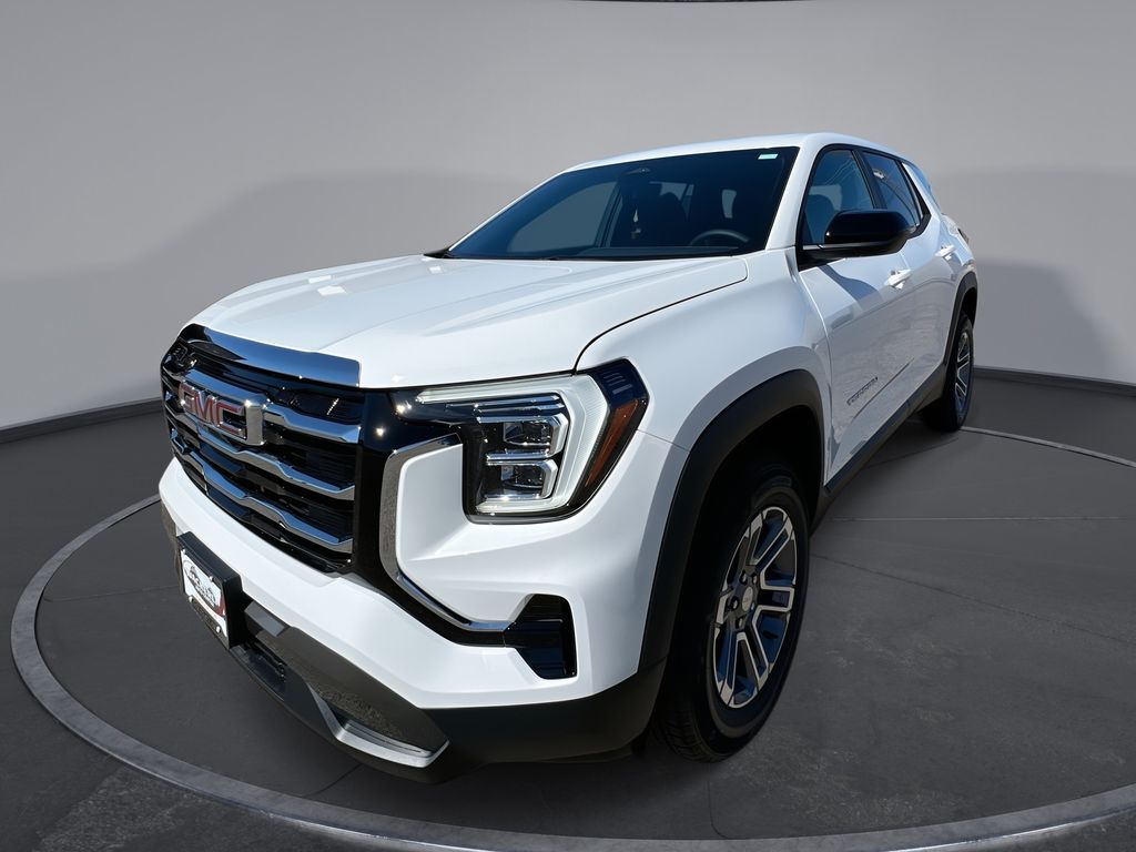 2026 GMC Terrain Elevation's photo