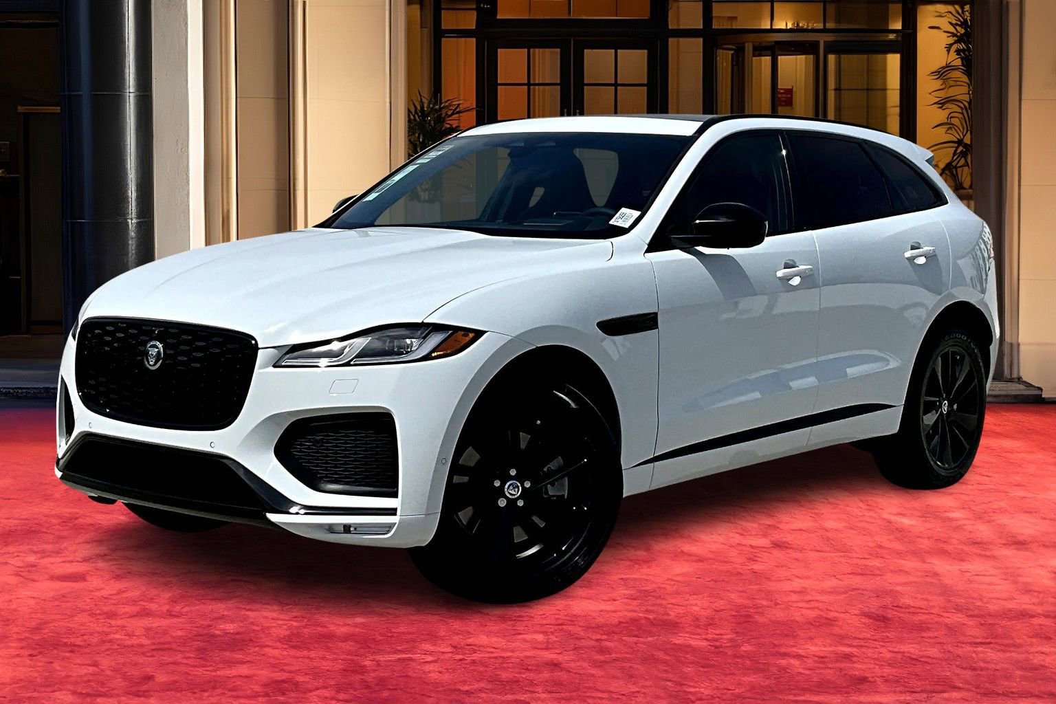 2026 Jaguar F-Pace R-Dynamic S's photo