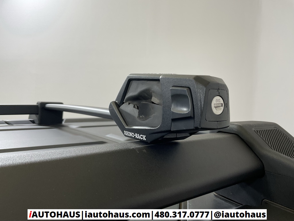 2022 Ford Bronco Black Diamond photo 41