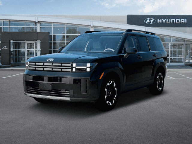 New 2025 Hyundai SANTA FE SEL AWD Sport Utility in Medford #46847 ...