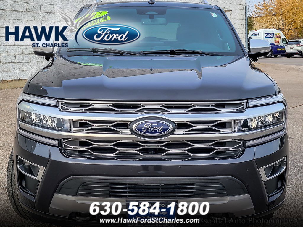 2022 FORD EXPEDITION - Image 3
