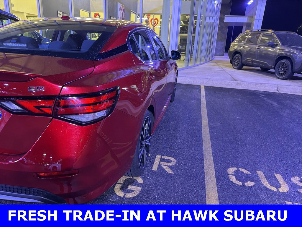 2021 NISSAN SENTRA - Image 10