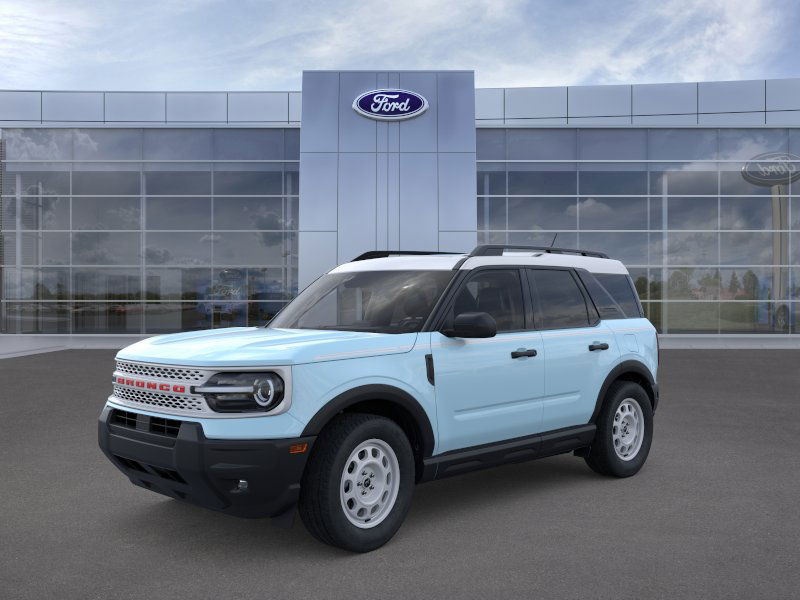 2025 Ford Bronco Sport Heritage's photo