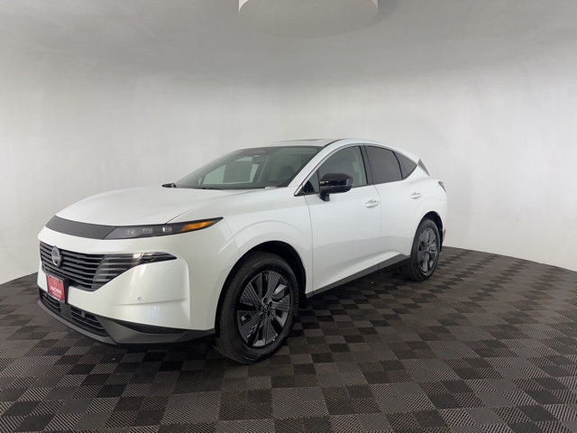 2025 Nissan Murano SL photo 3