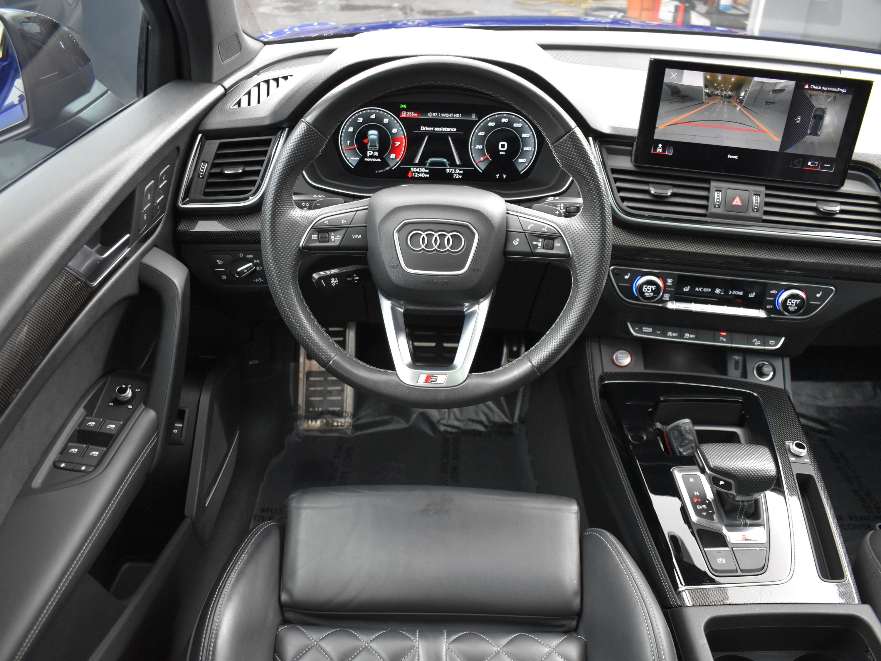 2021 Audi SQ5 Premium Plus photo 17