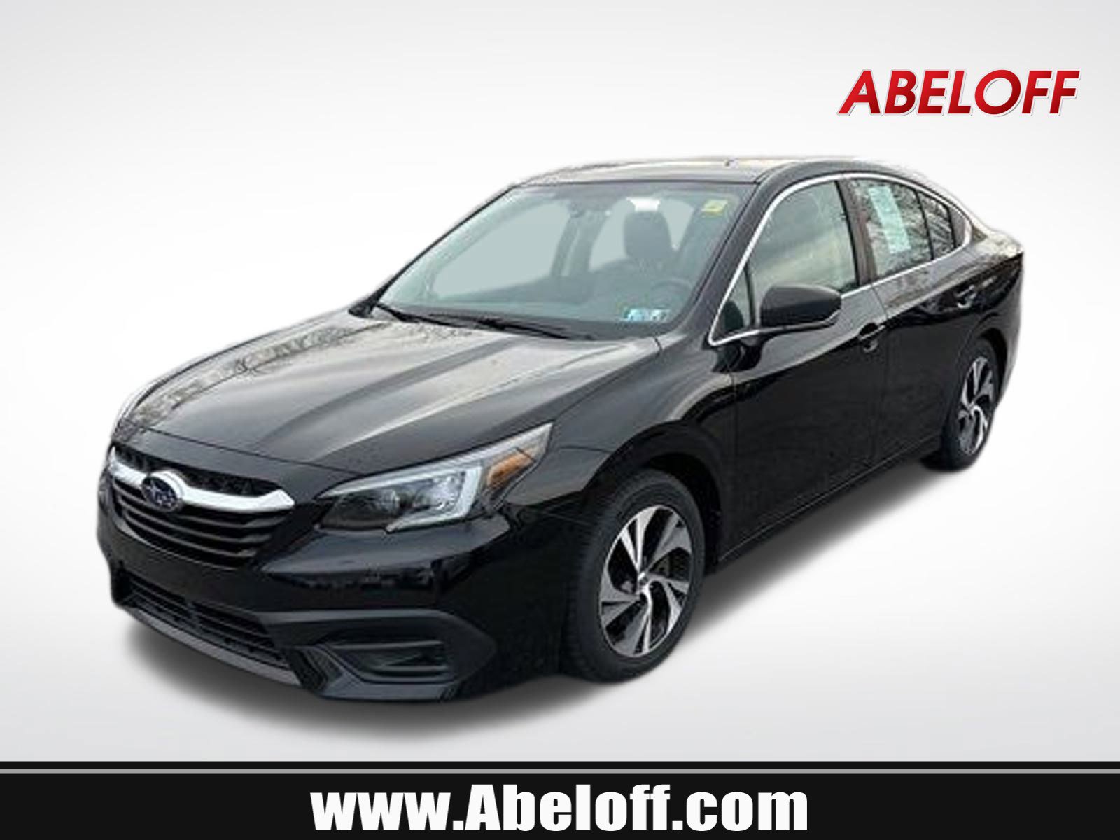 2021 Subaru Legacy