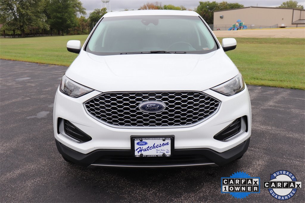 2023 Ford Edge SEL photo 5