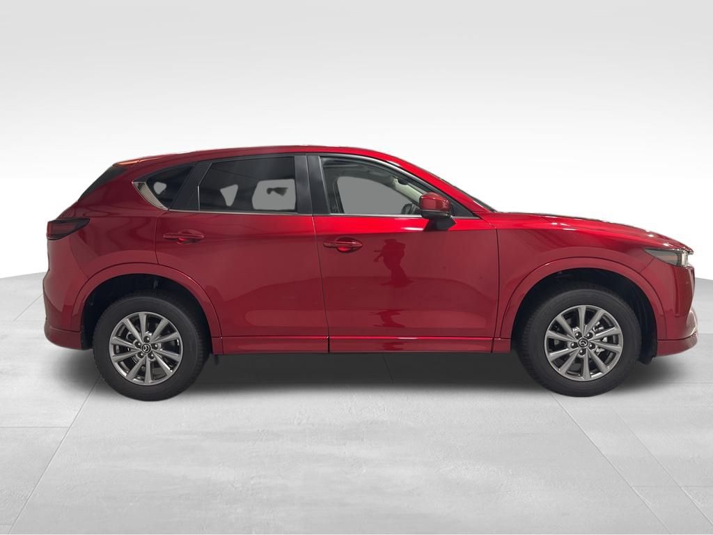 2025 Mazda CX-5 2.5 S Preferred photo 4