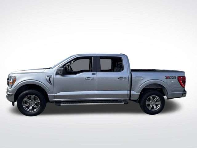 2022 Ford F-150 XLT photo 2