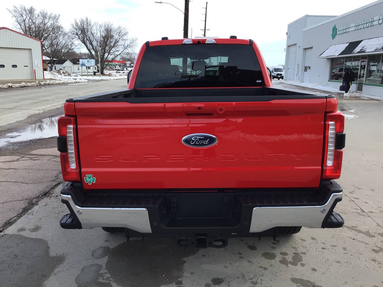 2025 Ford F-350 Lariat photo 4
