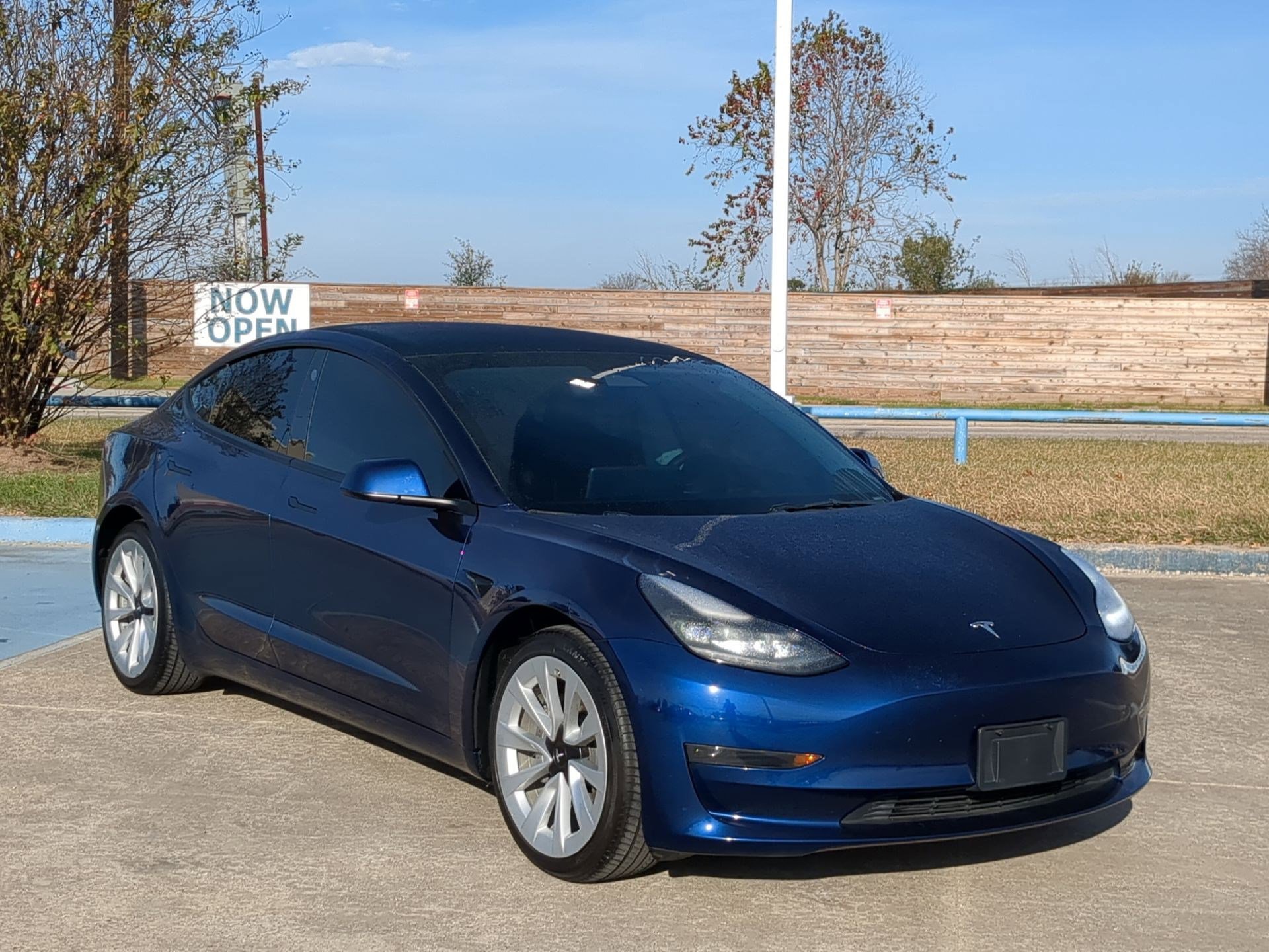 2023 Tesla Model 3 Base's photo