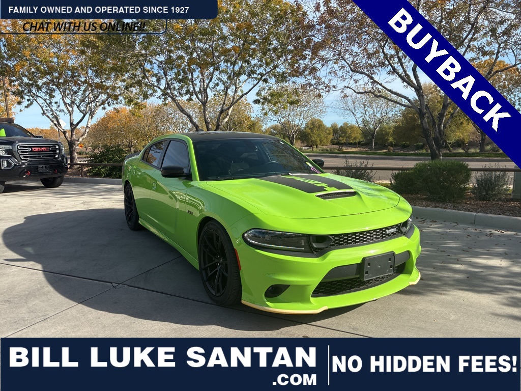 2023 Dodge Charger Scat Pack's photo