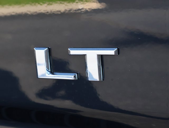 2025 Chevrolet Silverado 1500 LT photo 20