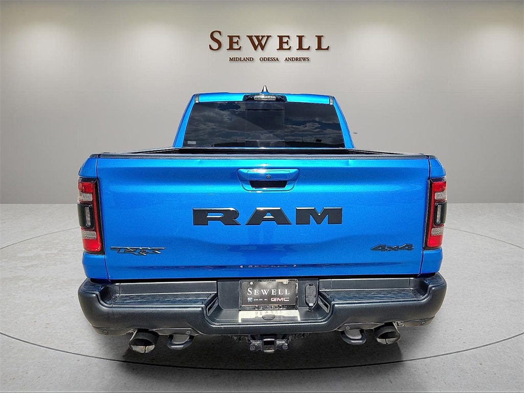 2022 Ram 1500 TRX photo 3
