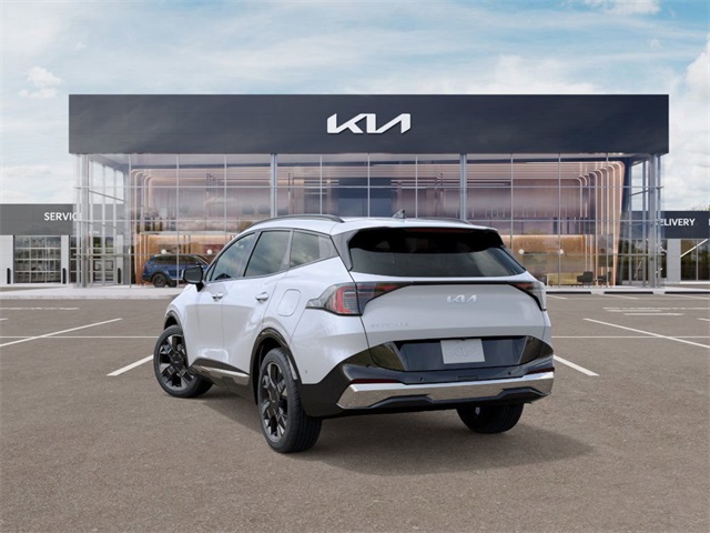 2026 Kia Sportage SX Prestige photo 4