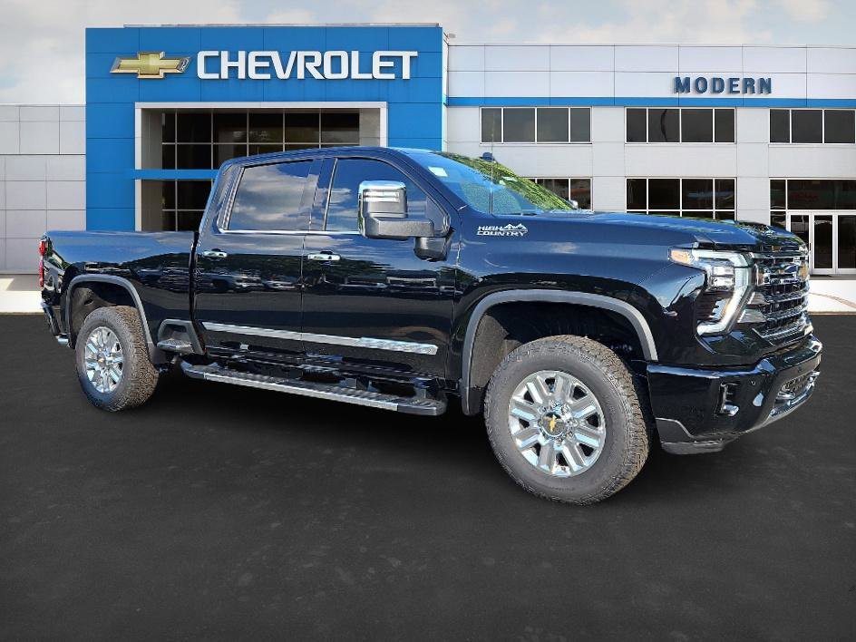2025 Chevrolet Silverado 2500HD High Country photo 7