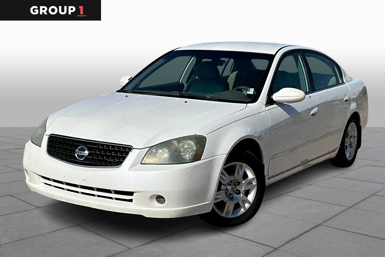 2006 Nissan Altima