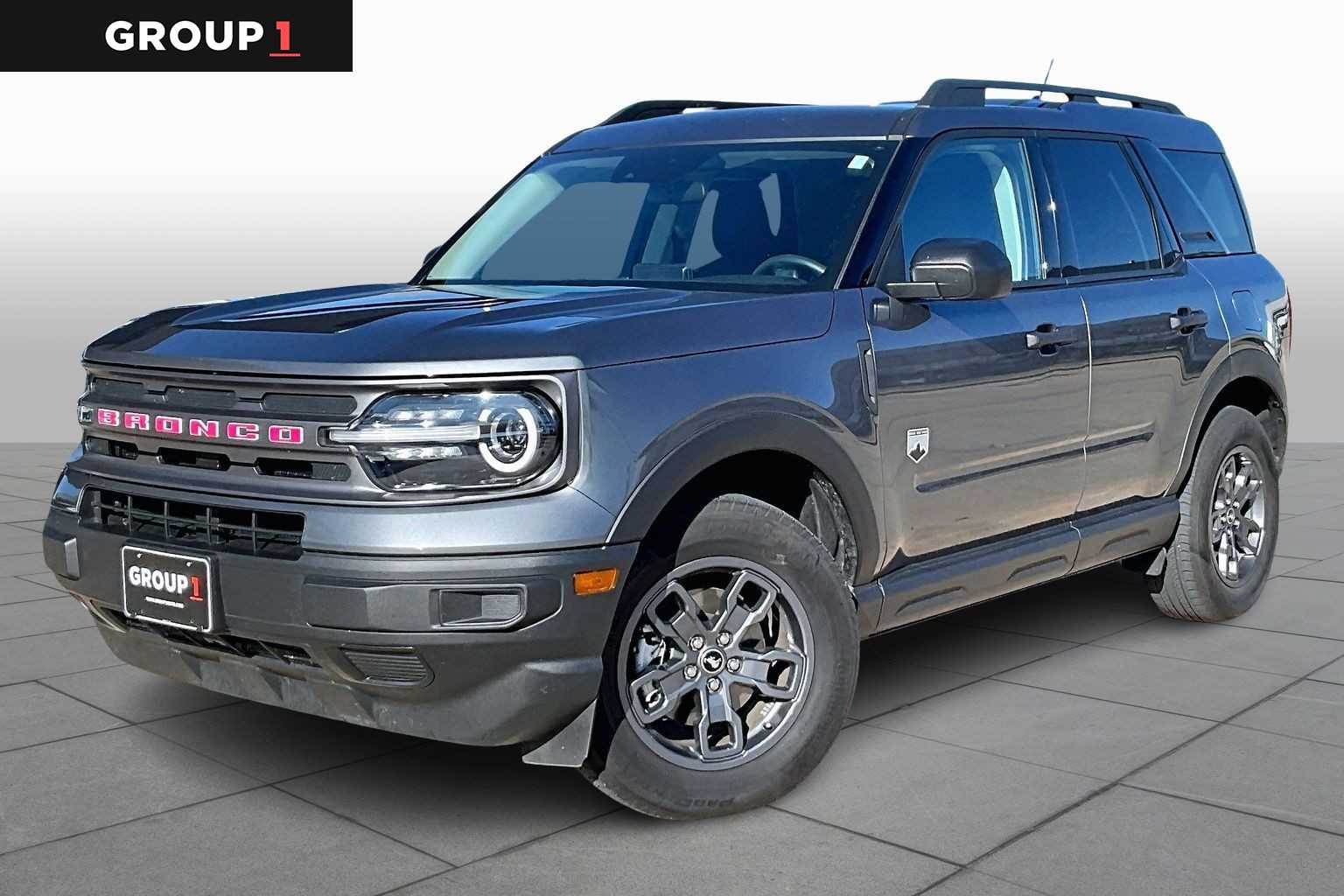 2024 Ford Bronco Sport Big Bend's photo