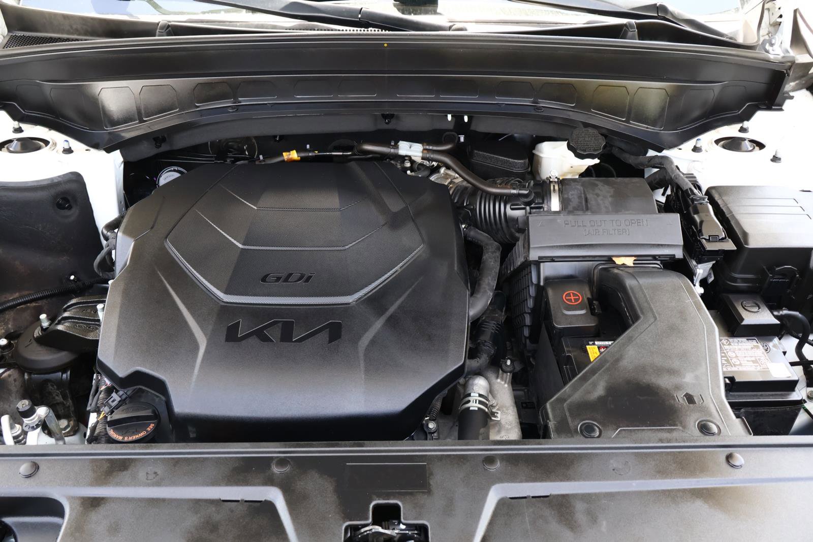 2024 Kia Telluride S photo 20