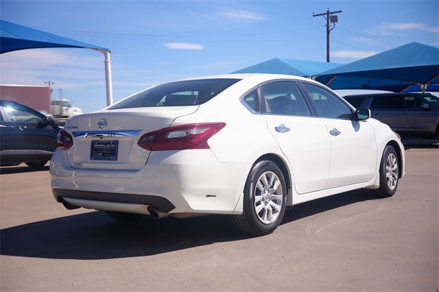 2018 Nissan Altima 2.5 S photo 2