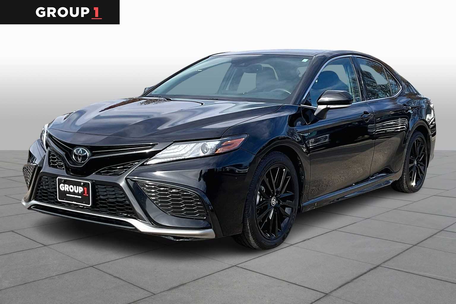 2024 Toyota Camry XSE's photo
