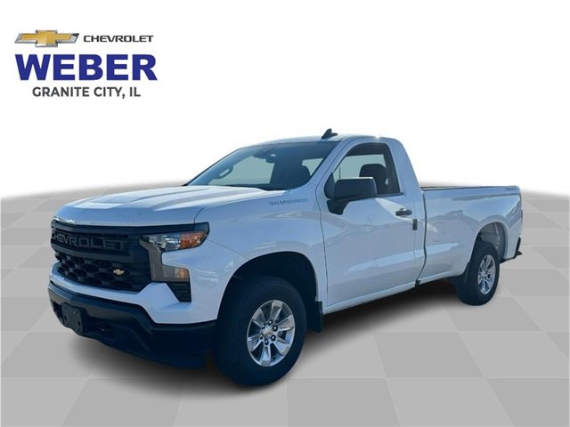 2026 Chevrolet Silverado 1500 Work Truck's photo