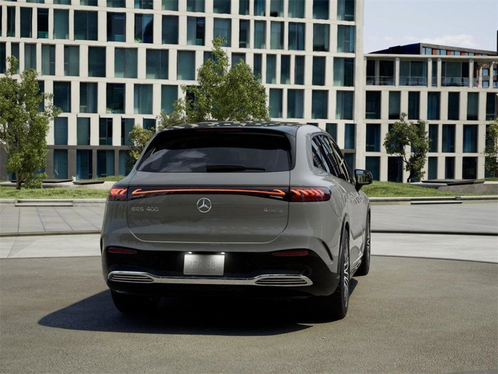 2026 Mercedes Benz EQS SUV 450 4MATIC photo 23