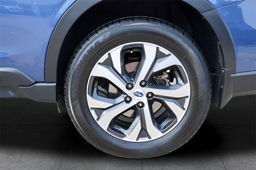 2020 Subaru Outback Limited photo 22