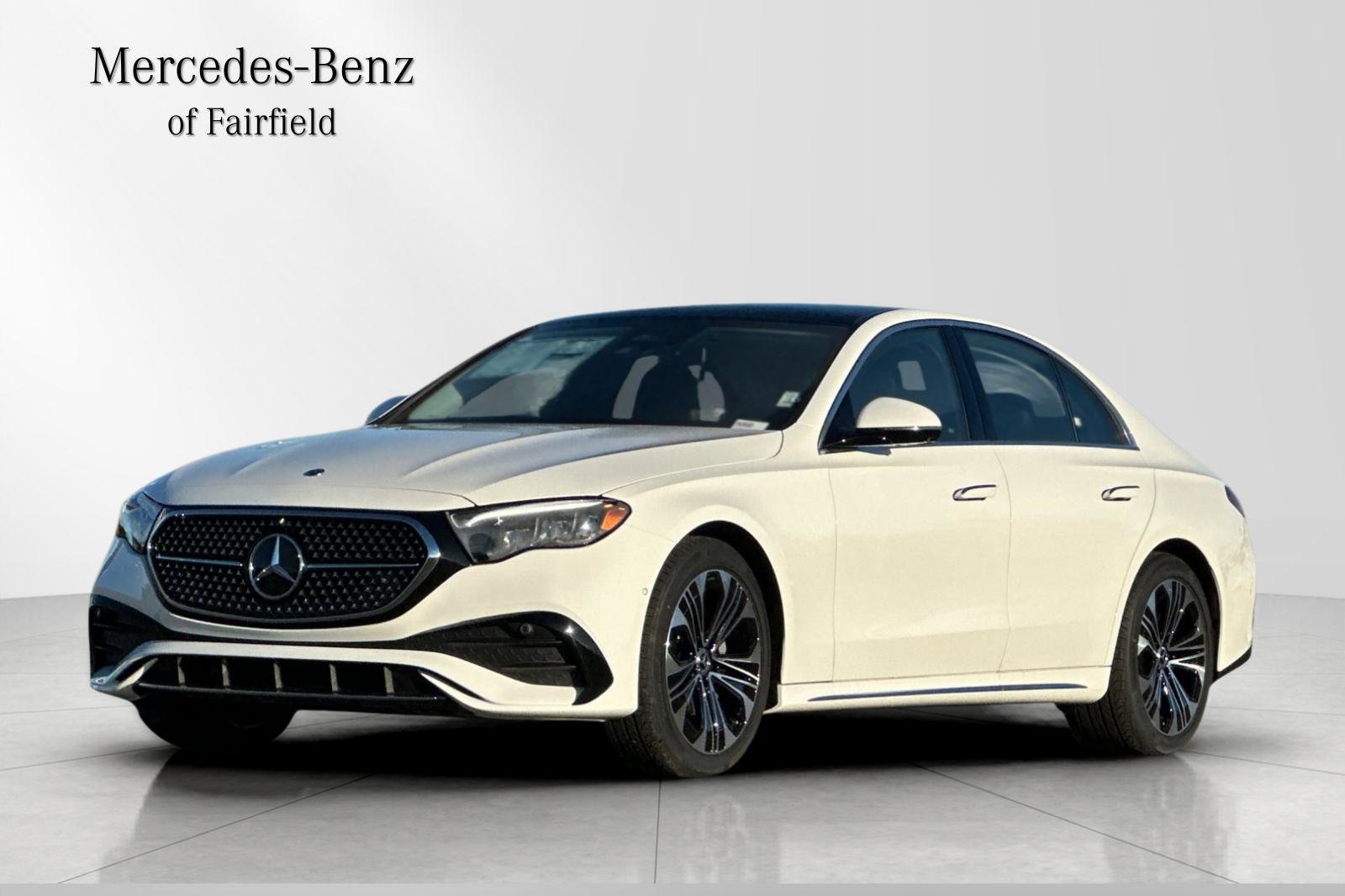 2026 Mercedes-Benz E-Class E350's photo