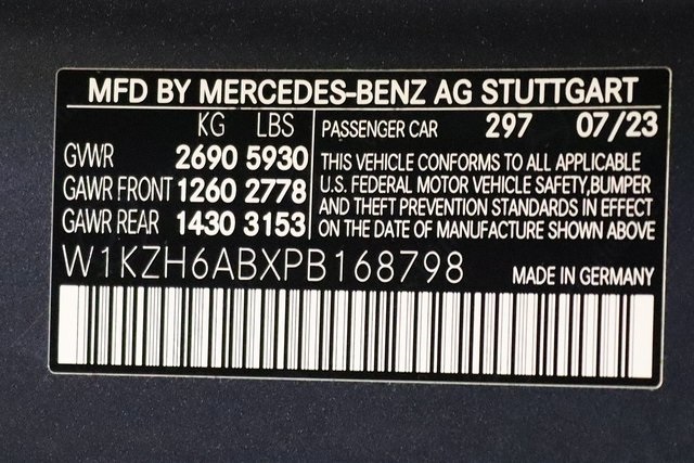 2023 Mercedes Benz E 450 4MATIC All-Terrain photo 31