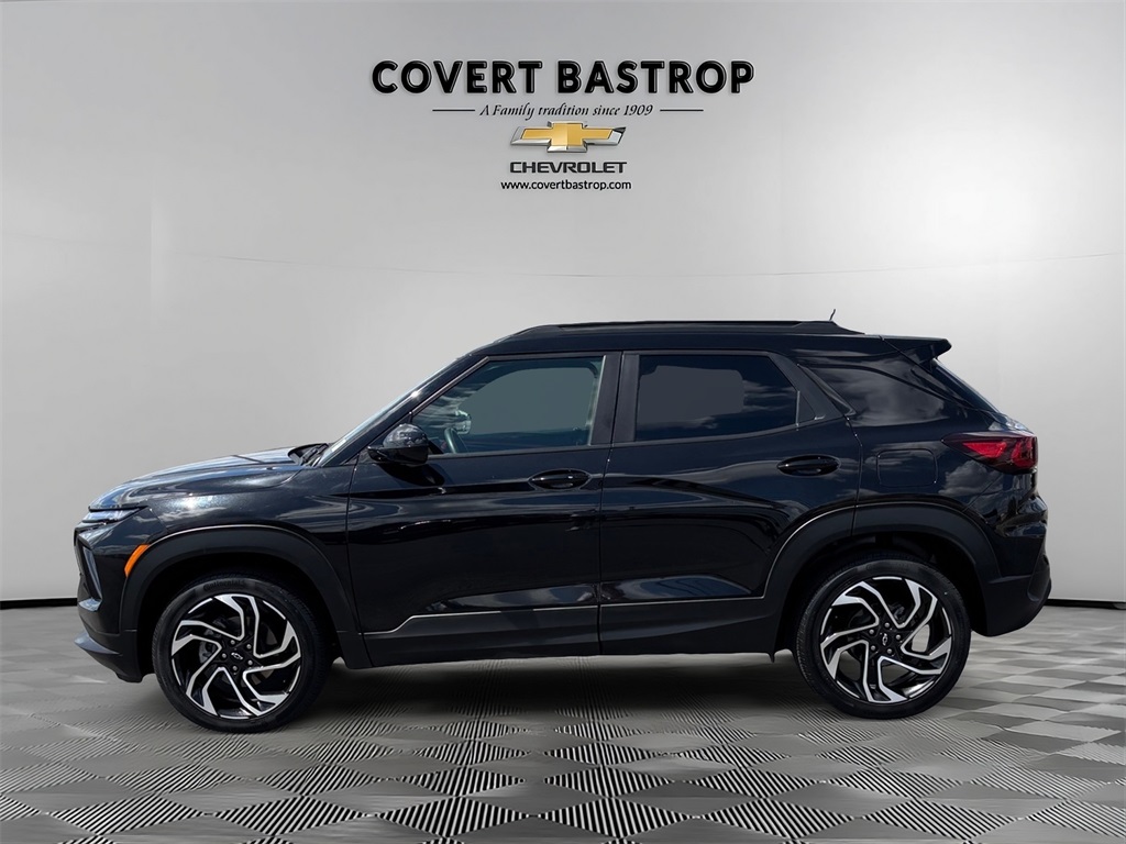 2024 Chevrolet Trailblazer RS photo 2