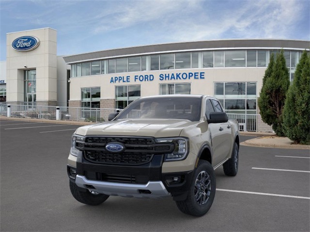 Used 2025 Ford Ranger XLT with VIN 1FTER4HH3SLE27414 for sale in Apple Valley, Minnesota