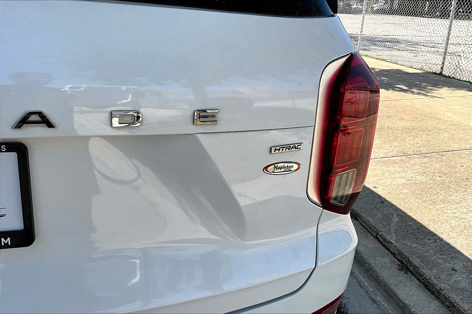 2022 Hyundai Palisade Calligraphy photo 7