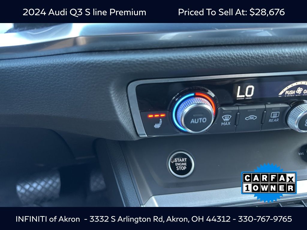2024 Audi Q3 S line Premium photo 4
