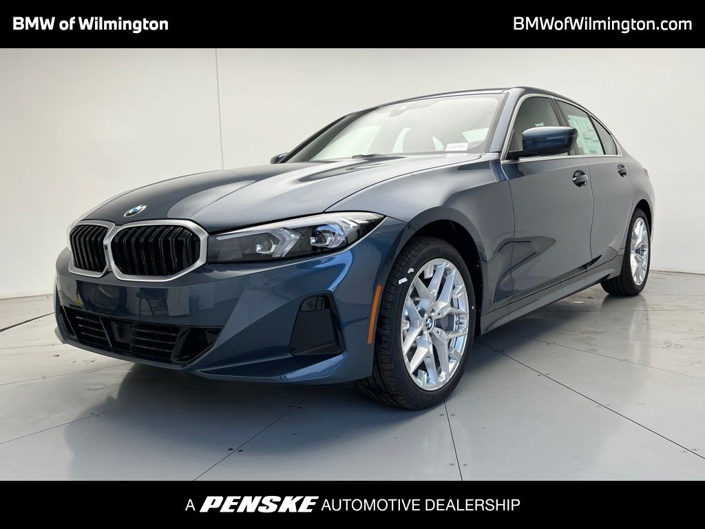 2026 BMW 3 Series 330i's photo