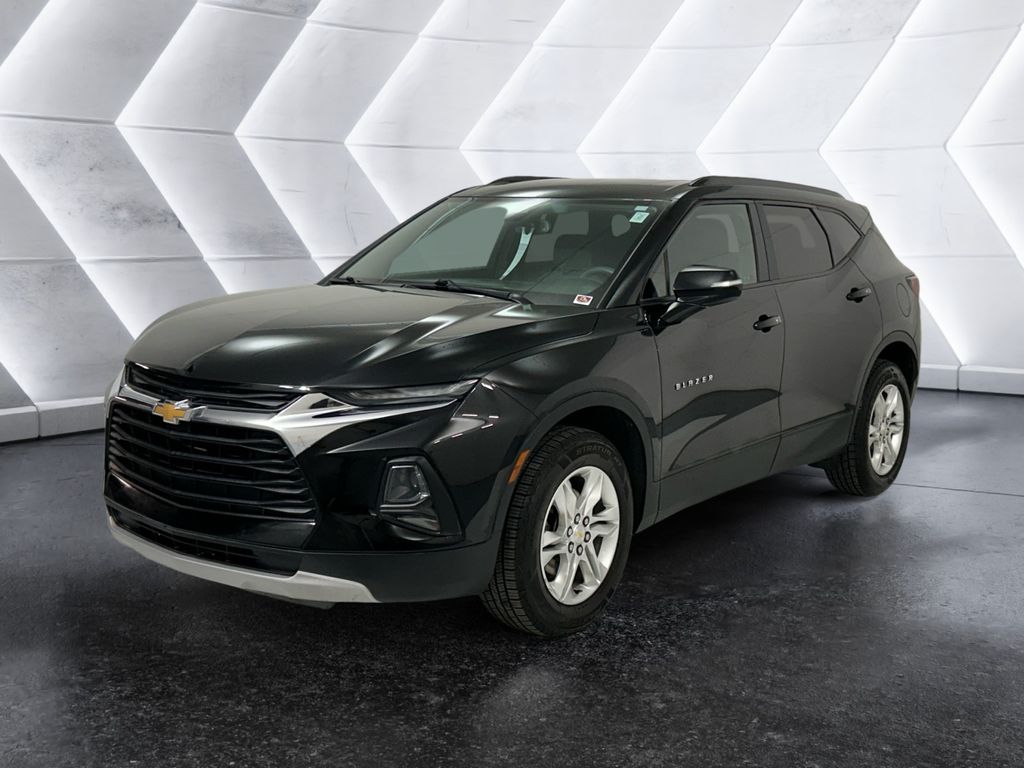 2022 Chevrolet Blazer photo 3