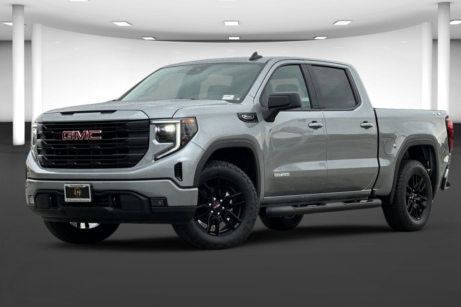 2026 Gmc Sierra 1500 Elevation photo 2