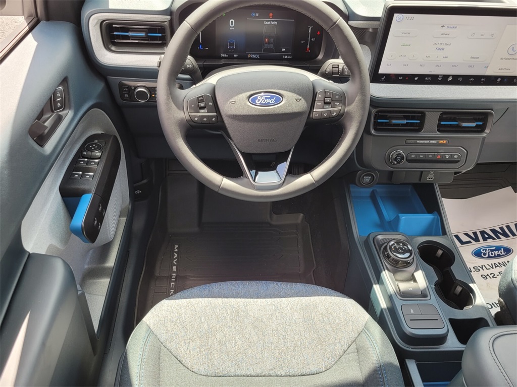 2025 Ford Maverick XLT photo 6