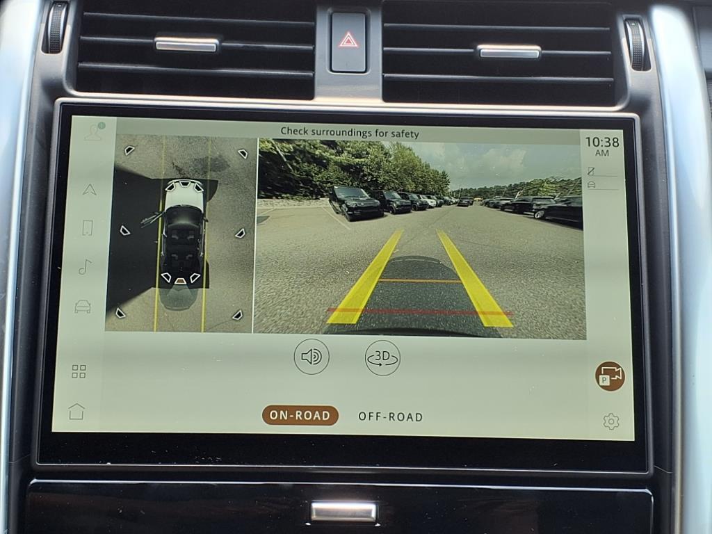 2025 Land Rover Discovery SE photo 15