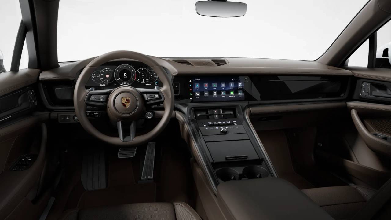2026 Porsche Panamera 4 photo 9