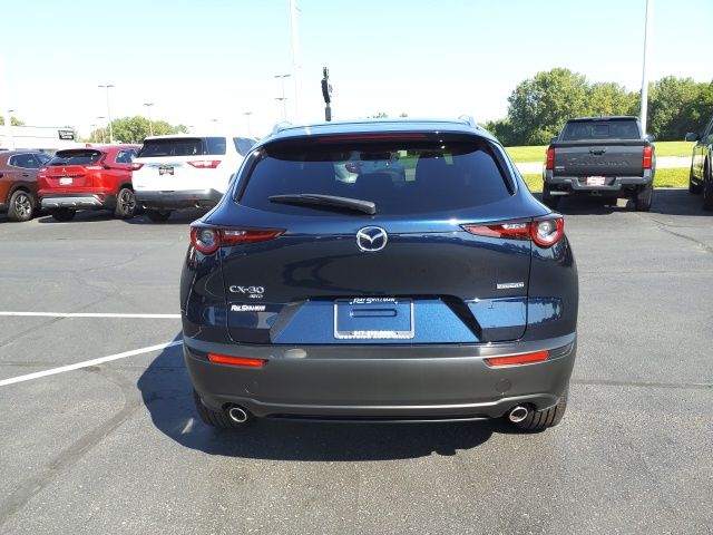 2025 Mazda CX-30 2.5 Select Sport photo 4
